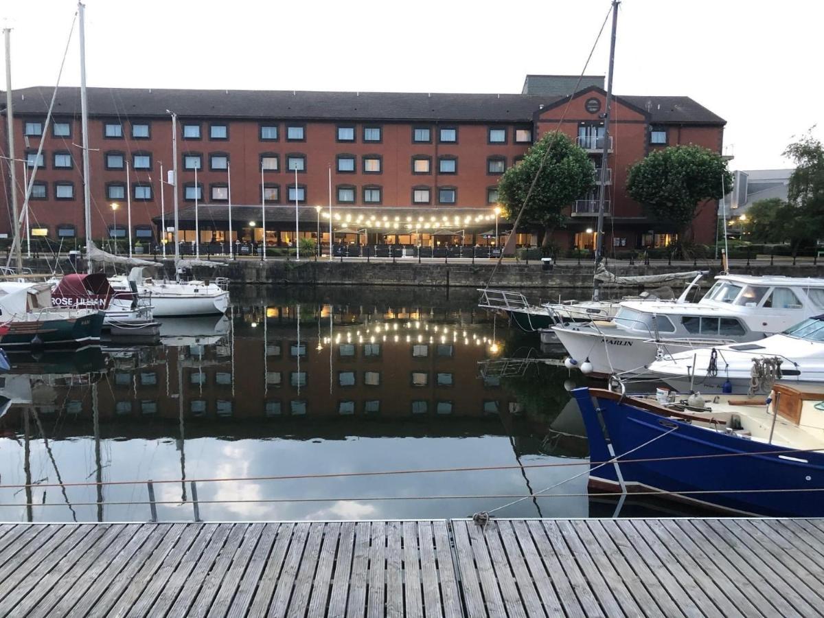 Holiday Inn Hull Marina By Ihg Kingston upon Hull Esterno foto