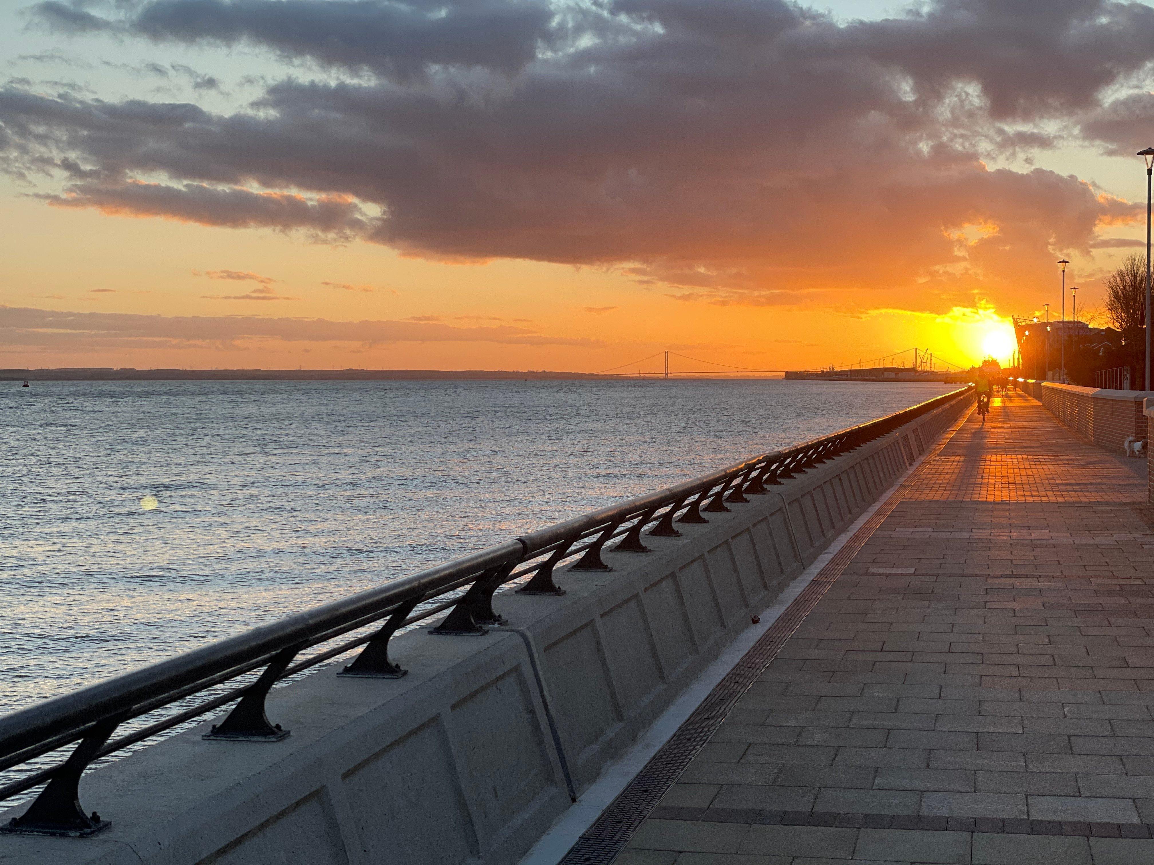 Holiday Inn Hull Marina By Ihg Kingston upon Hull Esterno foto