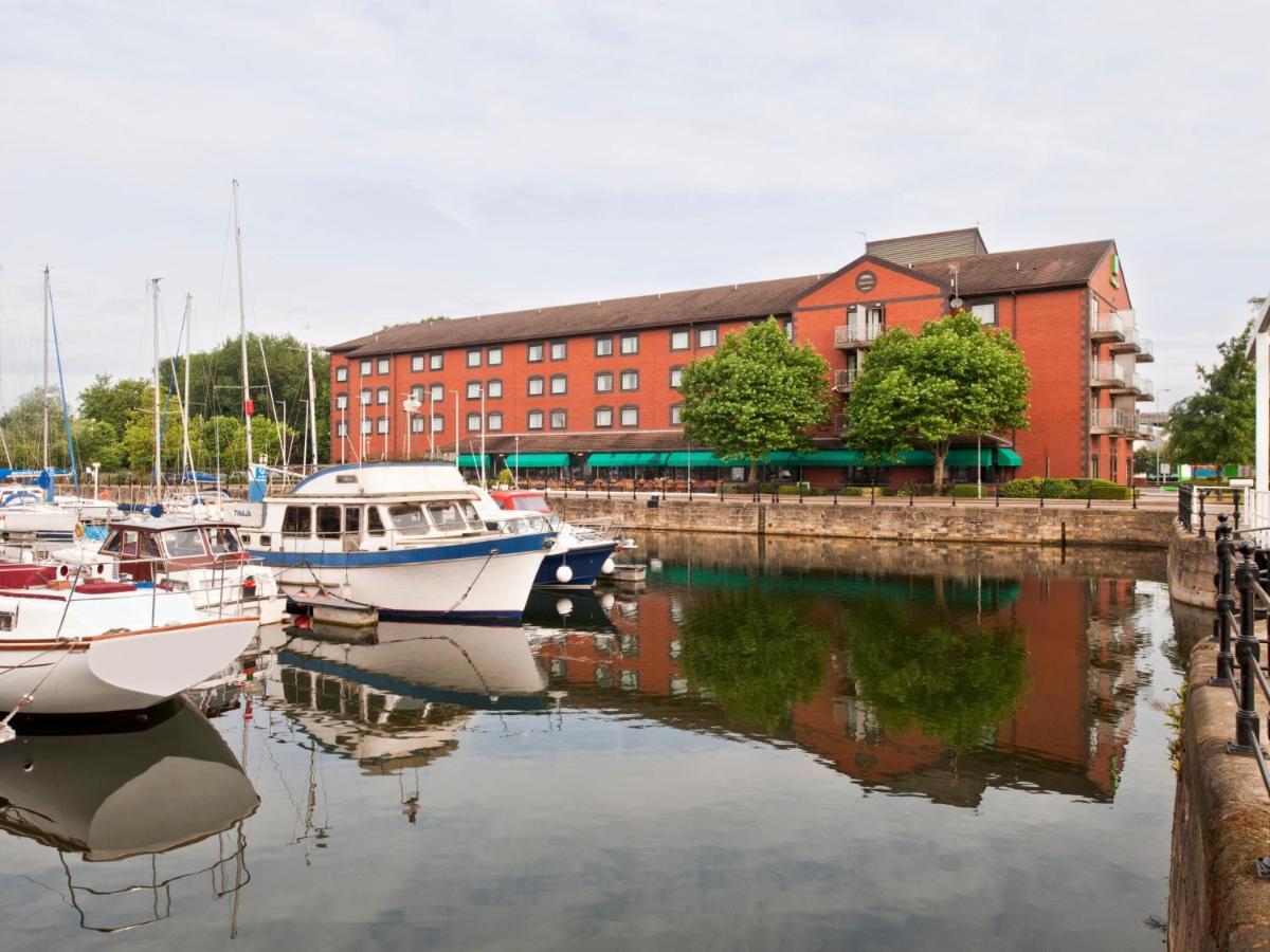 Holiday Inn Hull Marina By Ihg Kingston upon Hull Esterno foto