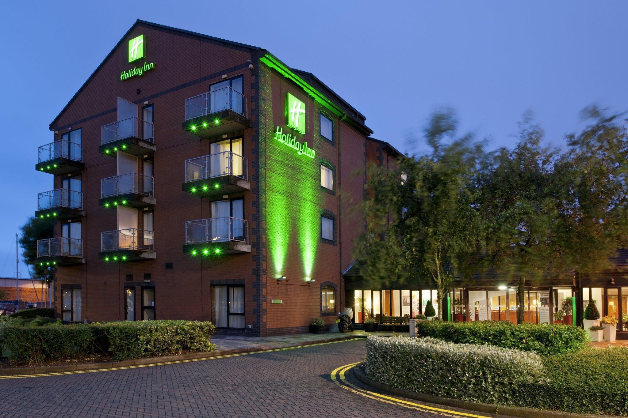 Holiday Inn Hull Marina By Ihg Kingston upon Hull Esterno foto