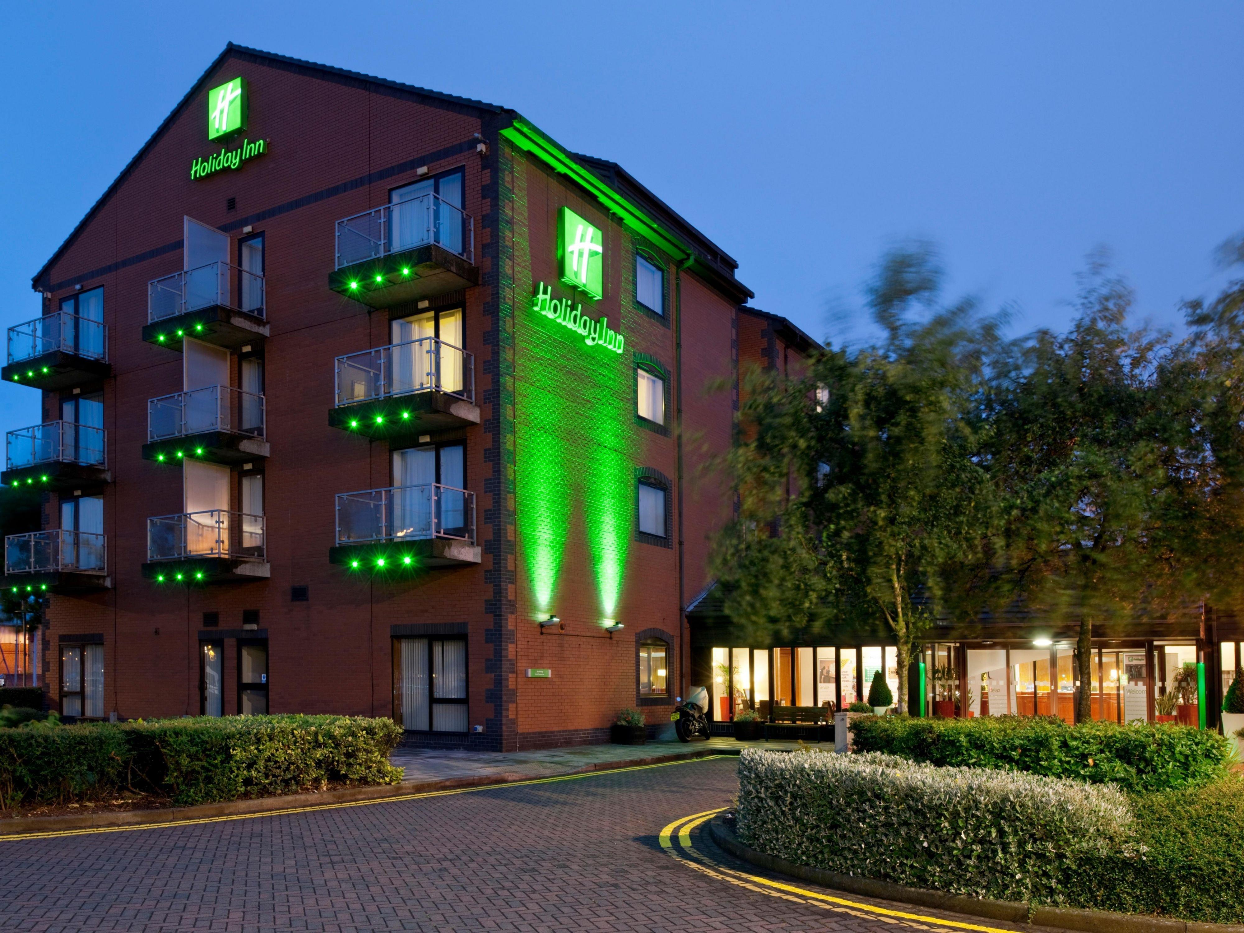 Holiday Inn Hull Marina By Ihg Kingston upon Hull Esterno foto