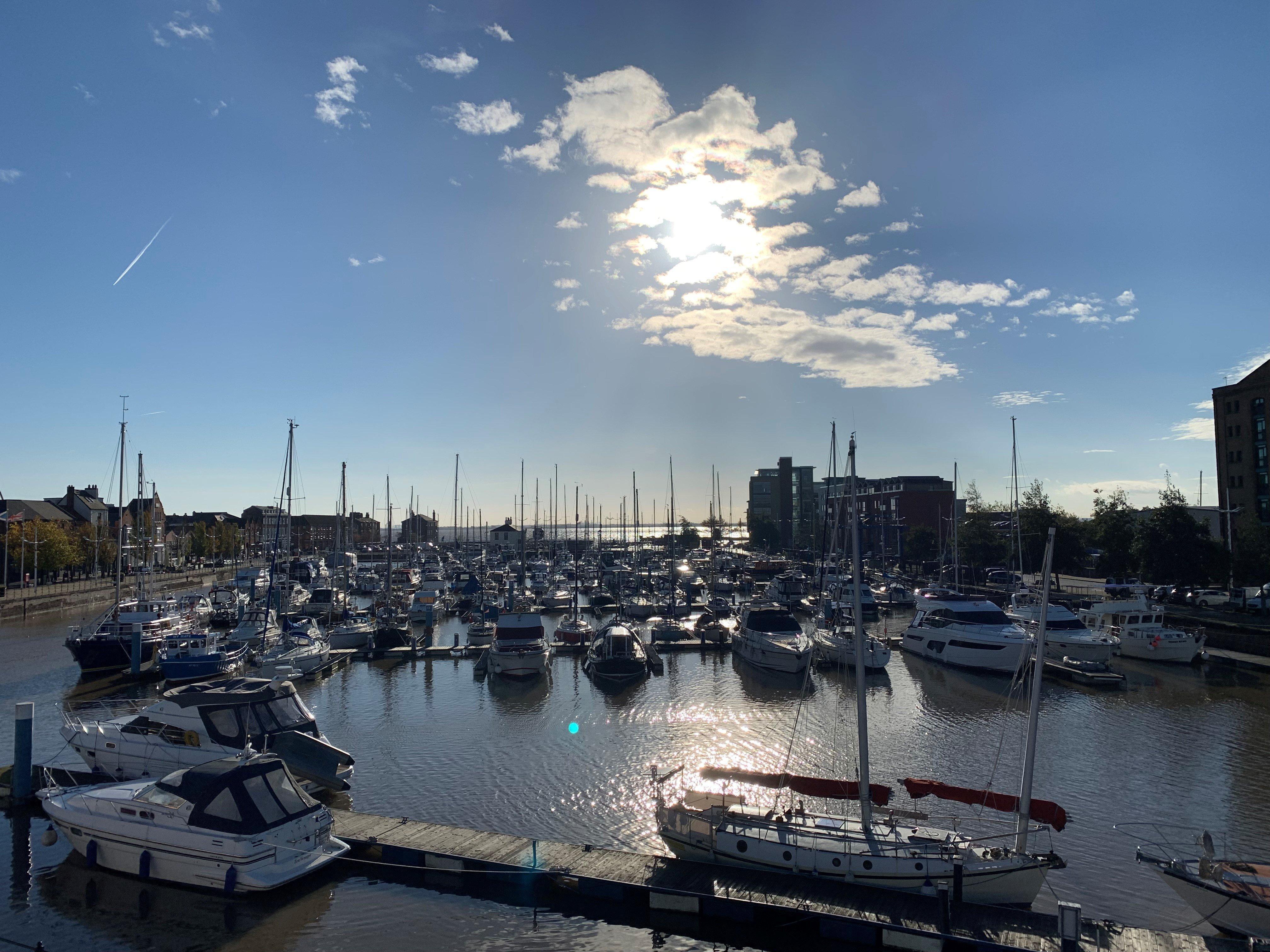 Holiday Inn Hull Marina By Ihg Kingston upon Hull Esterno foto