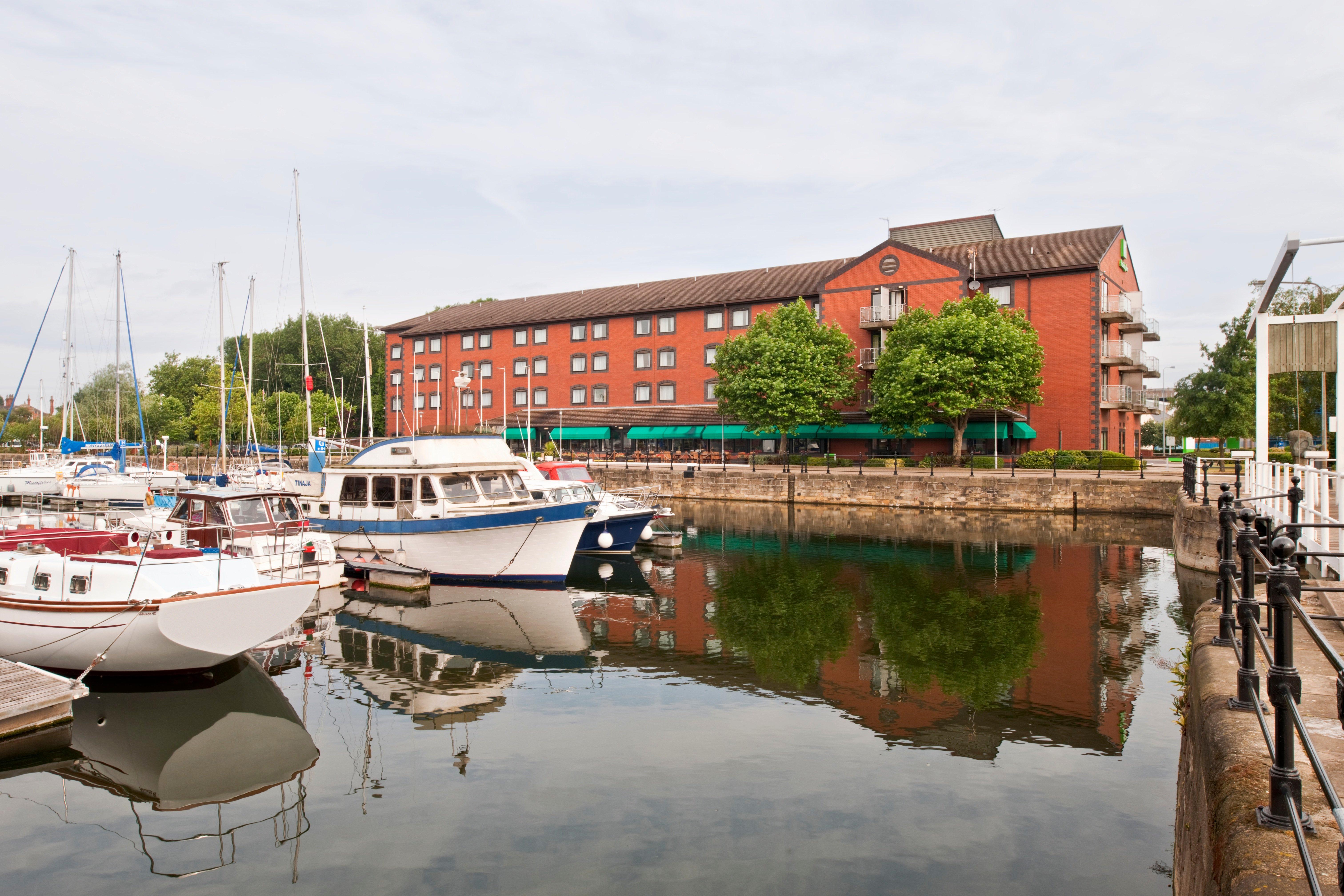 Holiday Inn Hull Marina By Ihg Kingston upon Hull Esterno foto