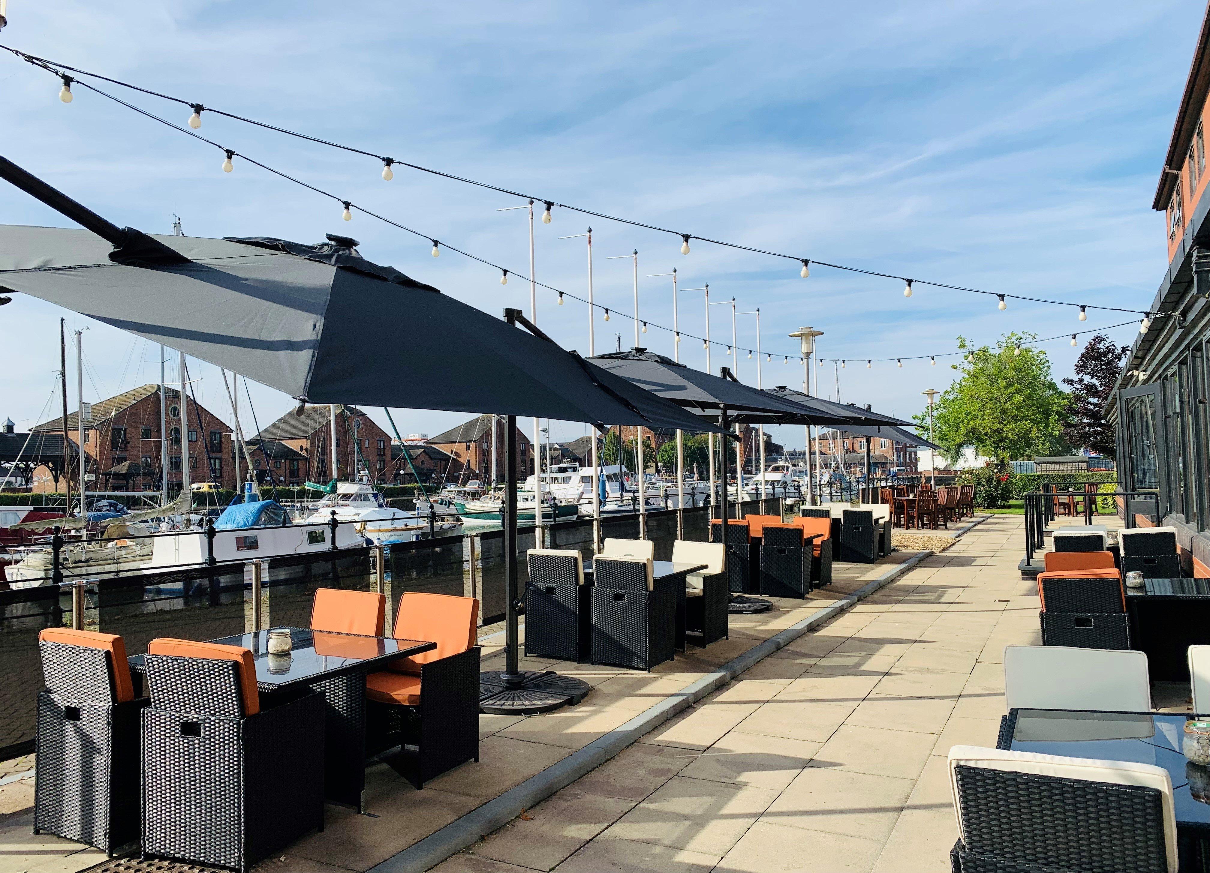 Holiday Inn Hull Marina By Ihg Kingston upon Hull Esterno foto